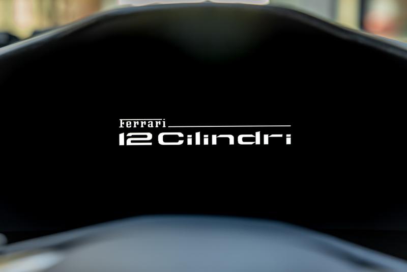 Used Ferrari 12 Cilindri 2025 for sale - 77138393: Photo 22