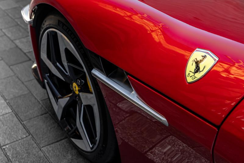 Used Ferrari 12 Cilindri 2025 for sale - 77138393: Photo 4