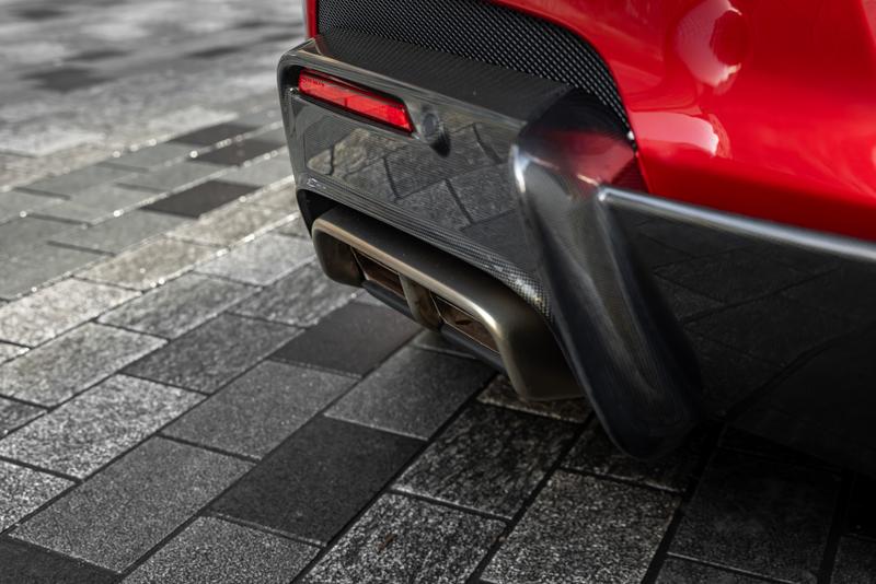 Used Ferrari 12 Cilindri 2025 for sale - 77138393: Photo 7