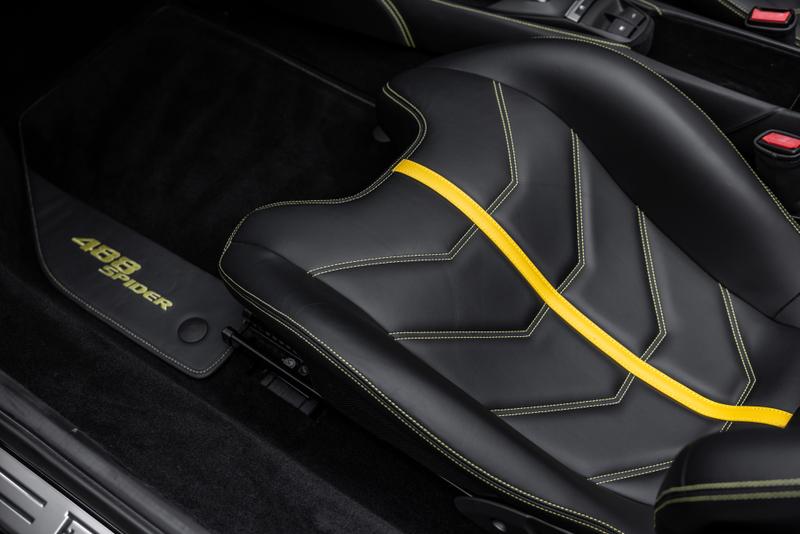 Used Ferrari 488 2018 for sale - 77152086: Photo 12