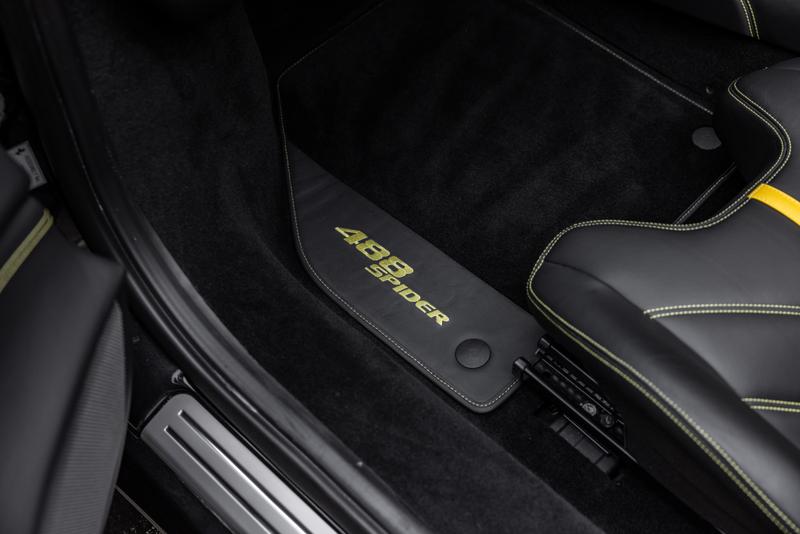 Used Ferrari 488 2018 for sale - 77152086: Photo 13