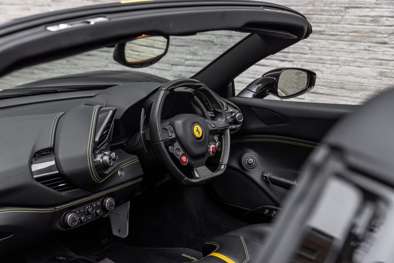 Used Ferrari 488 2018 for sale - 77152086: Photo 17