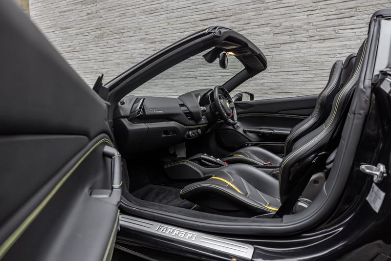 Used Ferrari 488 2018 for sale - 77152086: Photo 8