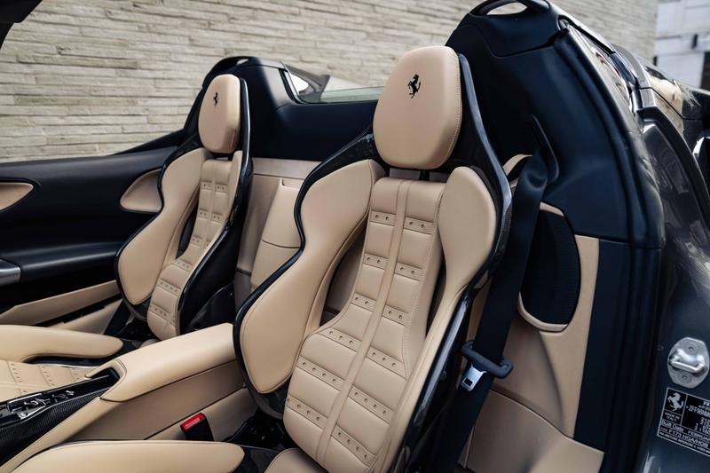 Used Ferrari SF90 Spider 2023 for sale - 76603449: Photo 11