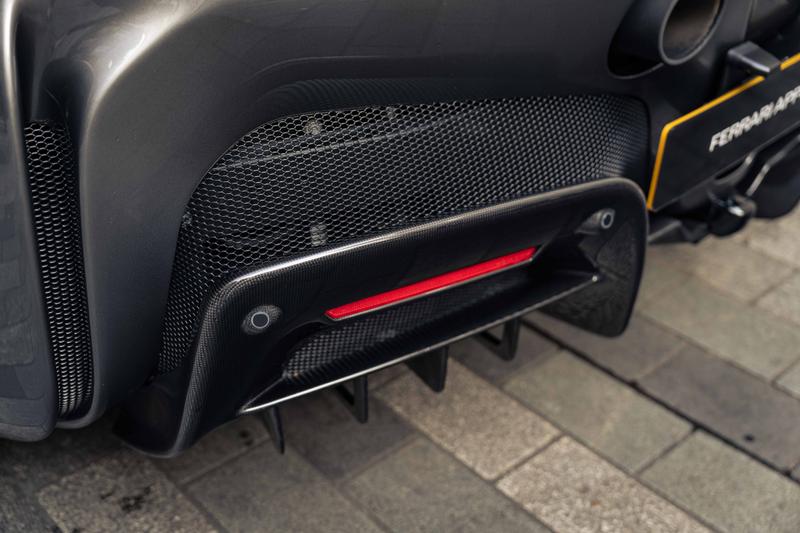 Used Ferrari SF90 Spider 2023 for sale - 76603449: Photo 14