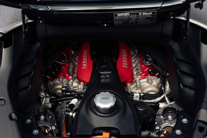 Used Ferrari SF90 Spider 2023 for sale - 76603449: Photo 20