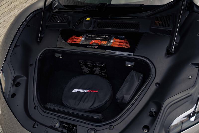 Used Ferrari SF90 Spider 2023 for sale - 76603449: Photo 22