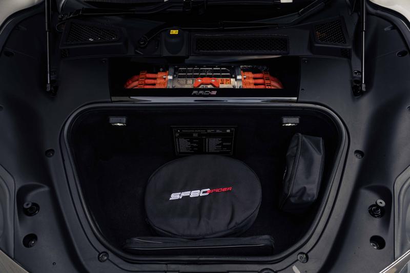 Used Ferrari SF90 Spider 2023 for sale - 76603449: Photo 23