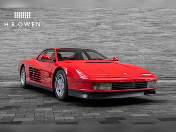 Used Ferrari Testarossa 1988 for sale - 78593133: Photo