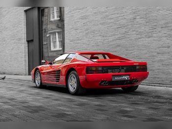 Used Ferrari Testarossa 1988 for sale - 78593133: Photo