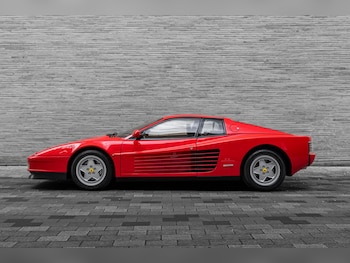 Used Ferrari Testarossa 1988 for sale - 78593133: Photo