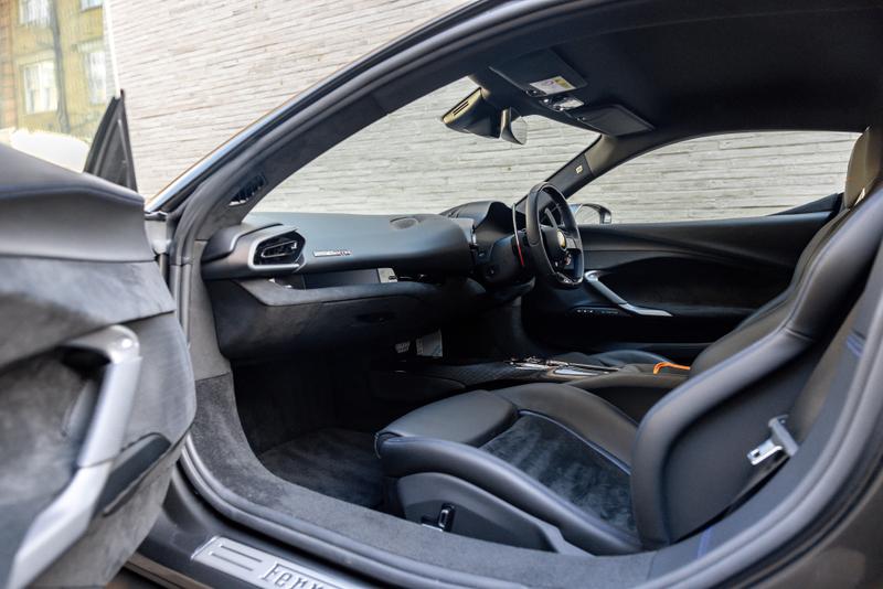 Used Ferrari 296 GTB 2023 for sale - 77450524: Photo 14