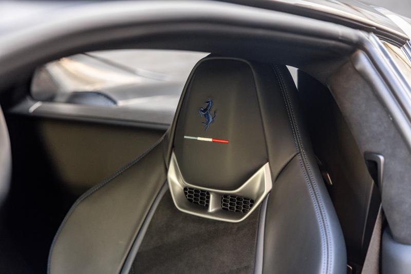 Used Ferrari 296 GTB 2023 for sale - 77450524: Photo 20