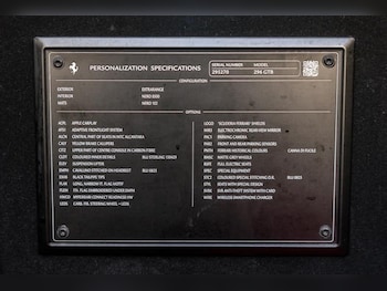 Used Ferrari 296 GTB 2023 for sale - 77450524: Photo