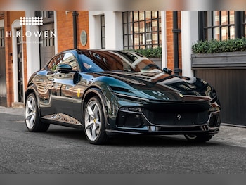 Used Ferrari Purosangue 2024 for sale - 79048225: Photo