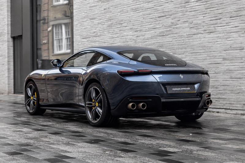 Used Ferrari Roma 2021 for sale - 77346227: Photo 11