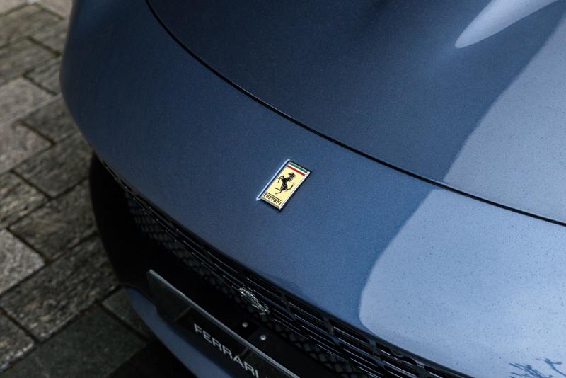 Used Ferrari Roma 2021 for sale - 77346227: Photo 14