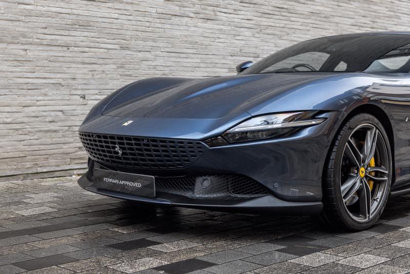 Used Ferrari Roma 2021 for sale - 77346227: Photo 16