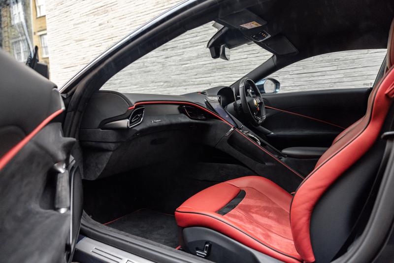 Used Ferrari Roma 2021 for sale - 77346227: Photo 17