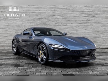 Used Ferrari Roma 2021 for sale - 77346227: Photo