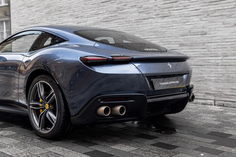 Used Ferrari Roma 2021 for sale - 77346227: Photo 2