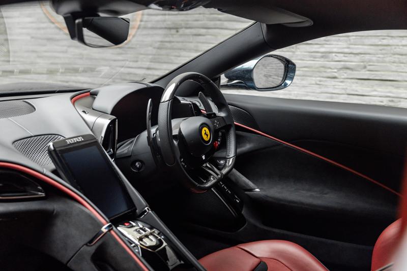 Used Ferrari Roma 2021 for sale - 77346227: Photo 23