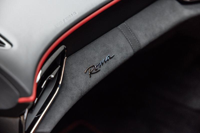 Used Ferrari Roma 2021 for sale - 77346227: Photo 24