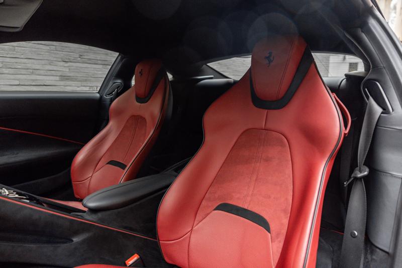 Used Ferrari Roma 2021 for sale - 77346227: Photo 25