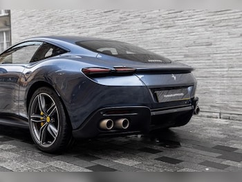 Used Ferrari Roma 2021 for sale - 77346227: Photo