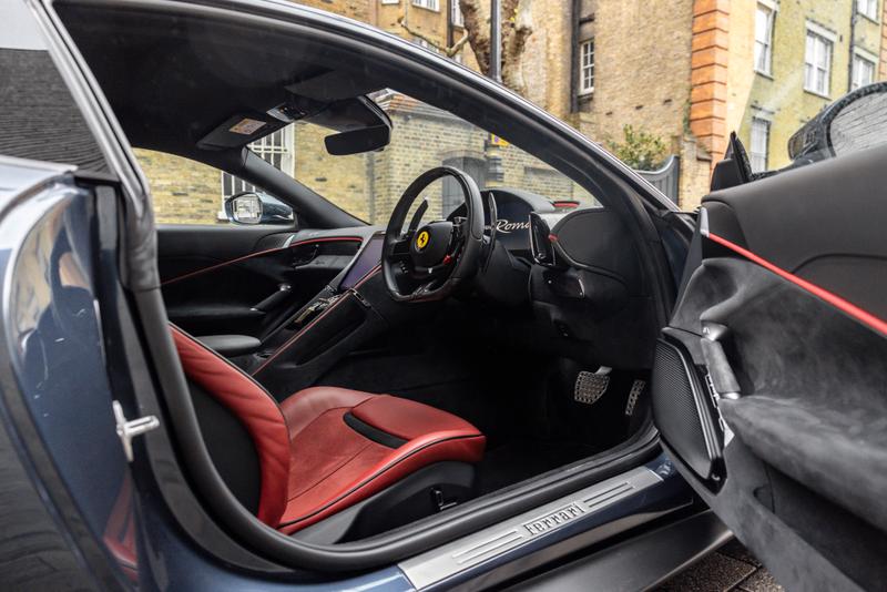 Used Ferrari Roma 2021 for sale - 77346227: Photo 3