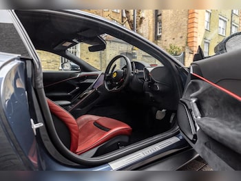 Used Ferrari Roma 2021 for sale - 77346227: Photo