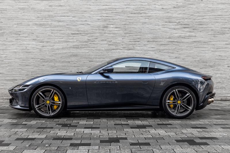 Used Ferrari Roma 2021 for sale - 77346227: Photo 4