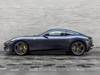 Used Ferrari Roma 2021 for sale - 77346227: Photo