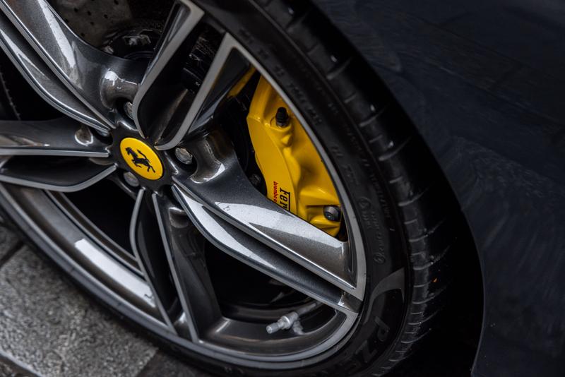 Used Ferrari Roma 2021 for sale - 77346227: Photo 5