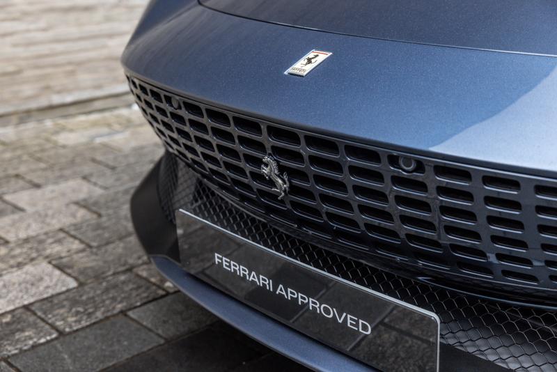 Used Ferrari Roma 2021 for sale - 77346227: Photo 7