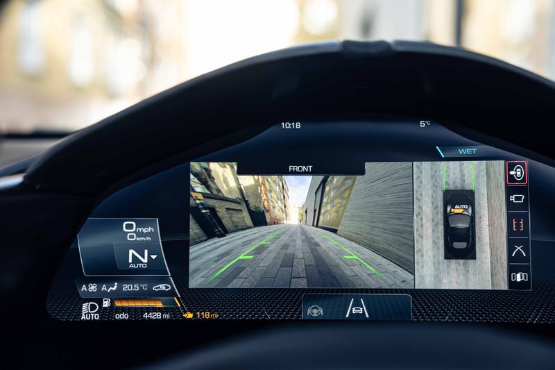 Used Ferrari Roma 2024 for sale - 76819212: Photo 18