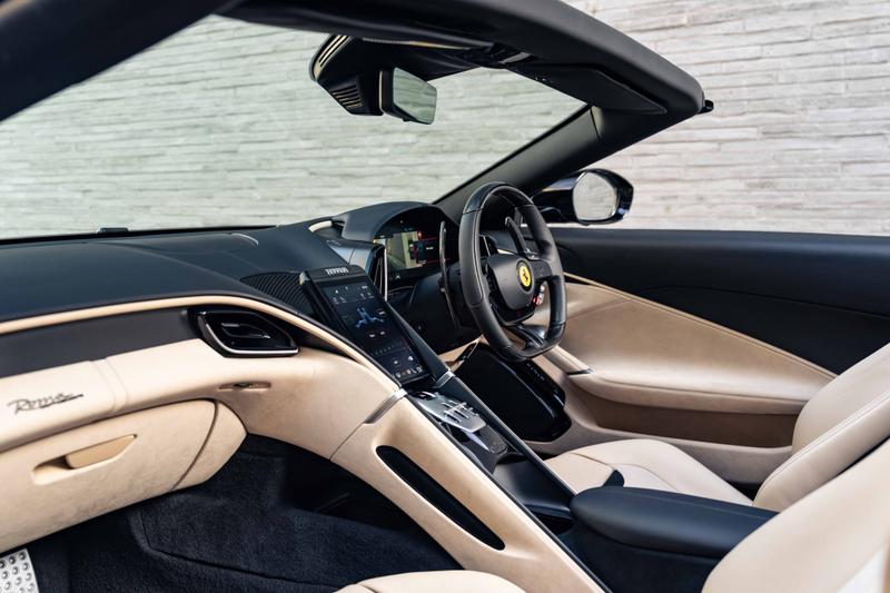 Used Ferrari Roma 2024 for sale - 76819212: Photo 3