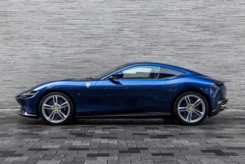 Used Ferrari Roma for sale - 77248814: Photo 2