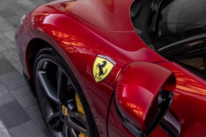 Used Ferrari 296 GTS 2024 for sale - 76960826: Photo 16