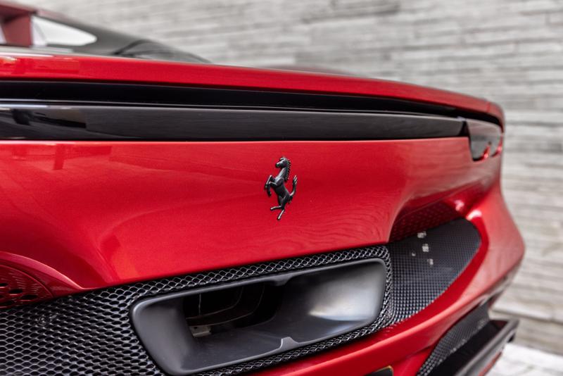 Used Ferrari 296 GTS 2024 for sale - 76960826: Photo 20