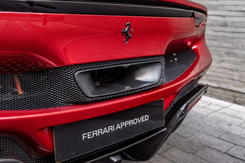 Used Ferrari 296 GTS 2024 for sale - 76960826: Photo 21