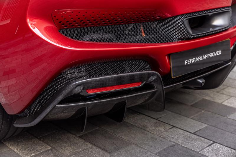 Used Ferrari 296 GTS 2024 for sale - 76960826: Photo 22