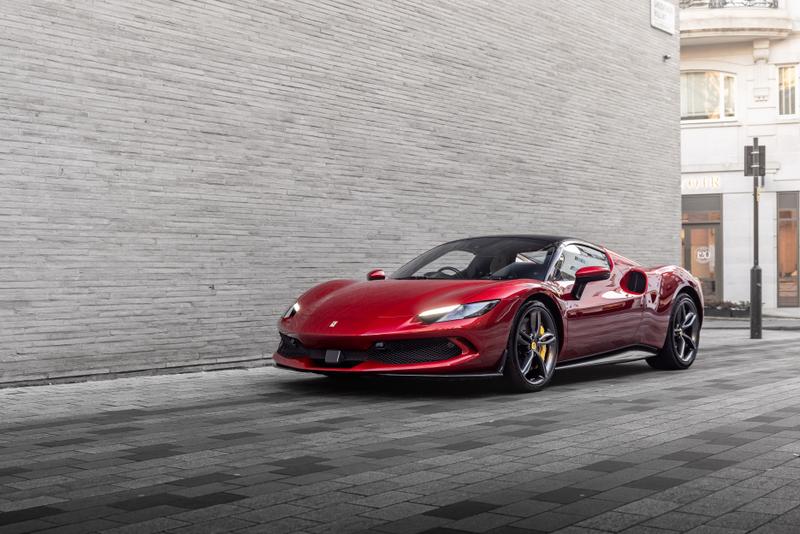 Used Ferrari 296 GTS 2024 for sale - 76960826: Photo 6