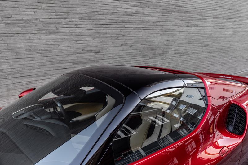 Used Ferrari 296 GTS 2024 for sale - 76960826: Photo 8