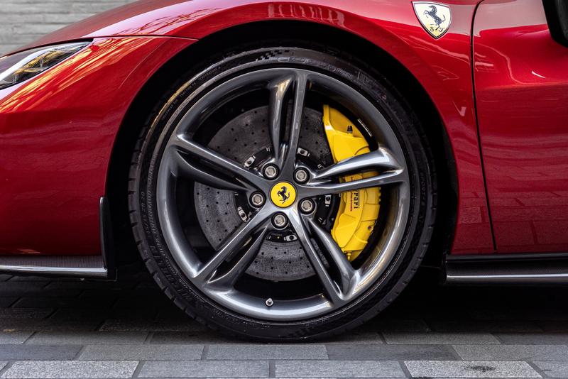 Used Ferrari 296 GTS 2024 for sale - 76960826: Photo 9