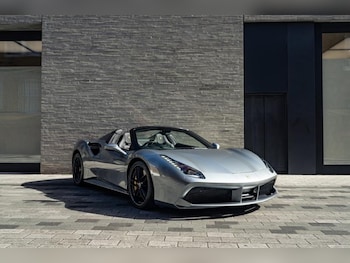 2018 - SPIDER F1 DCT 2-Door