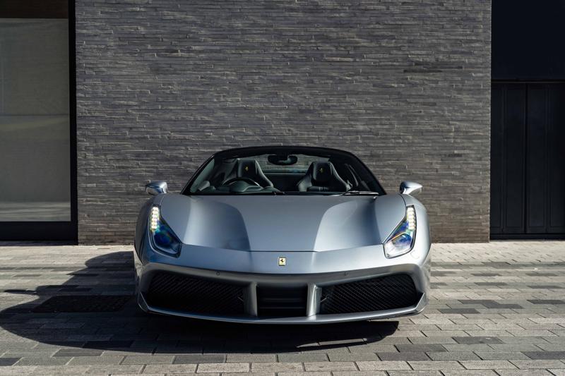 Used Ferrari 488 2018 for sale - 76146661: Photo 25