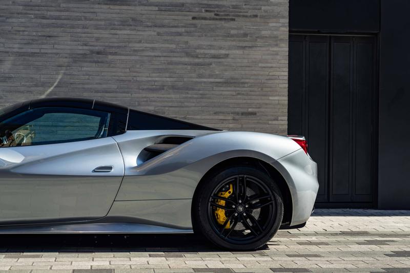 Used Ferrari 488 2018 for sale - 76146661: Photo 6