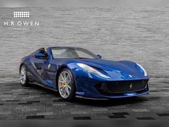 Used Ferrari 812 GTS undefined for sale - 77529207: Photo