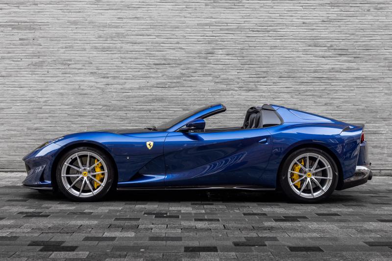 Used Ferrari 812 GTS for sale - 77529207: Photo 2